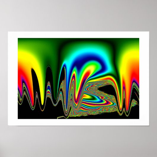 Angel-Regenart Poster (Vorne)