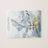 Angel Rhapsody Foto Puzzle mit Geschenkboxen (Horizontal)