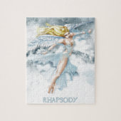 Angel Rhapsody Foto Puzzle mit Geschenkboxen (Vertikal)