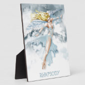 Angel Rhapsody Fotoplatte (Seite)