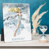 Angel Rhapsody Fotoplatte (Seite)