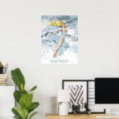 Angel Rhapsody - Poster (Heimbüro)