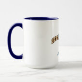 Angel Ringer-Tasse Tasse (Links)