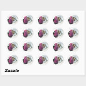 Angel Rose Stickers (Blatt)