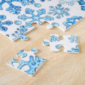 Angel Round Puzzle (Seite)