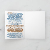 Angel...RSD/CRPS Karte (Innenseite)