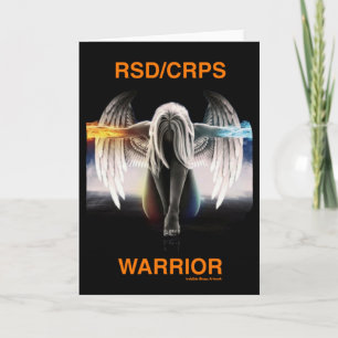 Angel...RSD/CRPS Karte