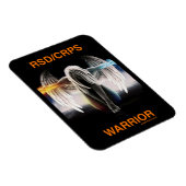 Angel...RSD/CRPS Magnet (Rechte Seite)