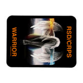 Angel...RSD/CRPS Magnet (Horizontal)