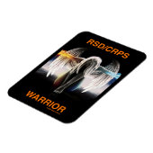 Angel...RSD/CRPS Magnet (Linke Seite)