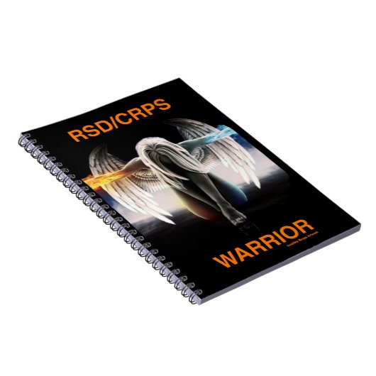 Angel...RSD/CRPS Notizblock (Rechte Seite)