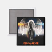 Angel...RSD Magnet (Vorderseite/Rückseite)