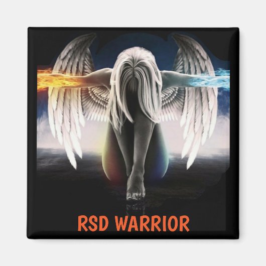 Angel...RSD Magnet (Vorne)