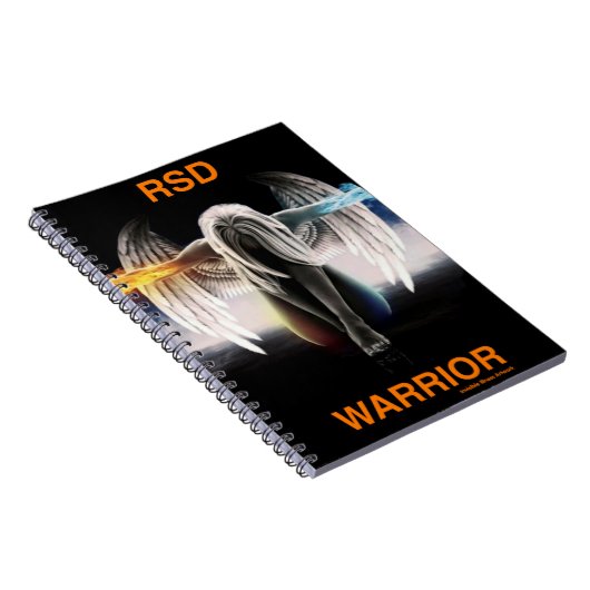 Angel...RSD Notizblock (Rechte Seite)