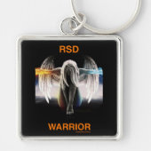 Angel...RSD Schlüsselanhänger (Vorne)