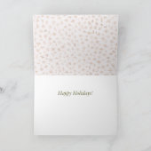 Angel Ruby: Schafskarte Feiertagskarte (Innenseite)