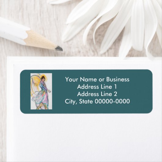 Angel-Rücksendeadresse (Insitu)