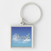 Angel Schlüsselanhänger (Vorne)