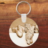 Angel Schlüsselanhänger (Vorderseite)