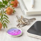 Angel Schlüsselanhänger (Seite)