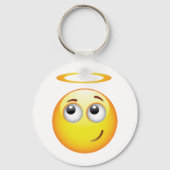 Angel Schlüsselanhänger (Vorderseite)