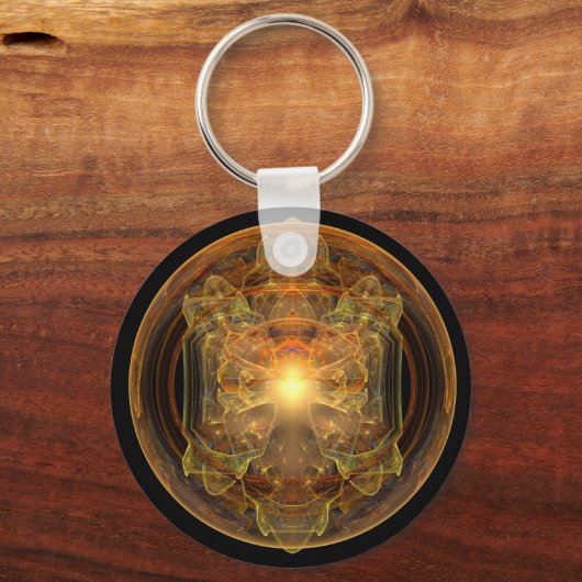 Angel Schlüsselanhänger (Vorderseite)