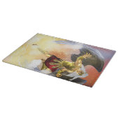 Angel Schneidebrett (Ecke)