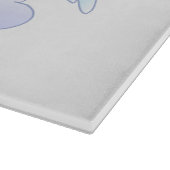 Angel Schneidebrett (Ecke)