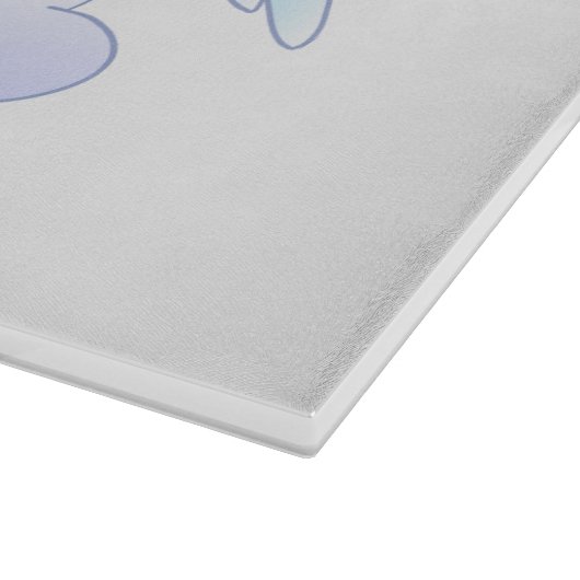 Angel Schneidebrett (Ecke)