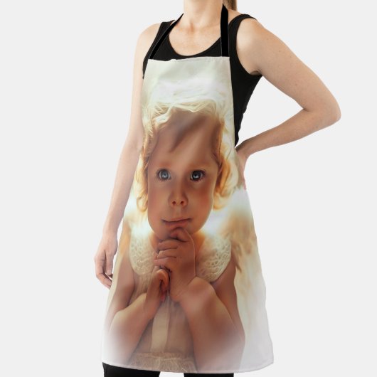 Angel Schürze (InSitu)