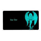 Angel , Schwarz und Grün (Vorne)