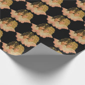 Angel-Schwestern Geschenkpapier (Ecke)