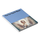 Angel segled Day Notepad Notizblock (angewinkelt)