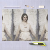 Angel Seidenpapier (Handwerk)