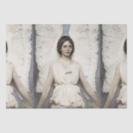 Angel Seidenpapier (Vorderseite)