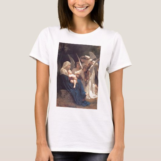Angel Serenade T-Shirt (Vorderseite)