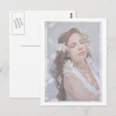 Angel "Serenity" Postcard Postkarte (Vorne/Hinten)