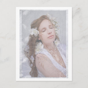 Angel "Serenity" Postcard Postkarte