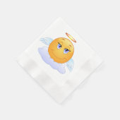 Angel Serviette (Ecke)