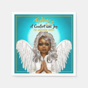 Angel Serviette
