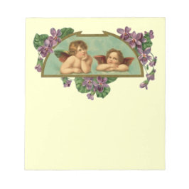 Angel Sessing betet personalize Destiny Destiny's Notizblock