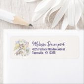 Angel Shepherd mit Lämmern Pastoral (Insitu)