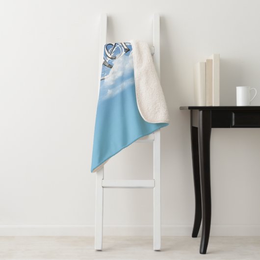 Angel Sherpadecke (Beispiel)