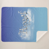 Angel Sherpadecke (Vorderseite (Horizontal))