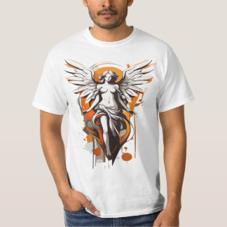 angel shirt creative modern