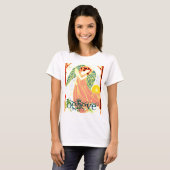 Angel-Shirt T-Shirt (Vorne ganz)