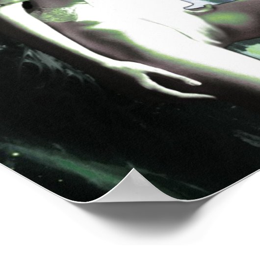 Angel Six Poster (Ecke)