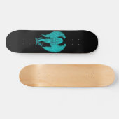 Angel Skateboard (Horizontal)