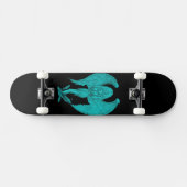 Angel Skateboard (Horizontal)