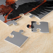 Angel Skeleton Demon Devil Puzzle (Seite)